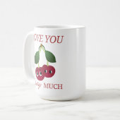 IK HOU VEEL VAN JE KOFFIEMOK (Voorkant links)