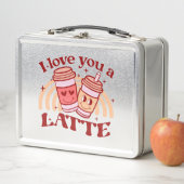 Ik hou veel van je | Schattigee koffiebekerwoordsp (In situ)