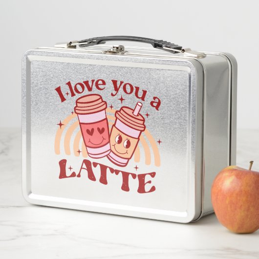 Ik hou veel van je | Schattigee koffiebekerwoordsp (In situ)