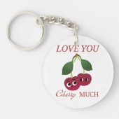 IK HOU VEEL VAN JE SLEUTELHANGER (Voorkant)