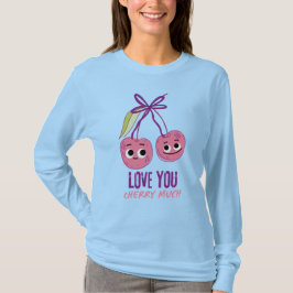 IK HOU VEEL VAN JE T-SHIRT