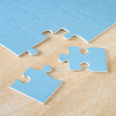 Ik hou voor altijd en eeuwig van je legpuzzel (Zijkant)