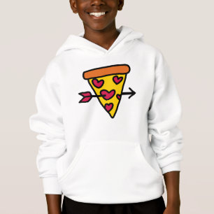 Ik hou voor altijd van pizza