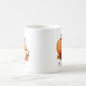 Ik hou vooral van Herfst - Latte & Autumn Vibes Koffiemok (Center)