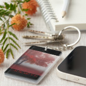 Ik hou vooral van Herfst Sleutelhanger (Voorkant Rechts)