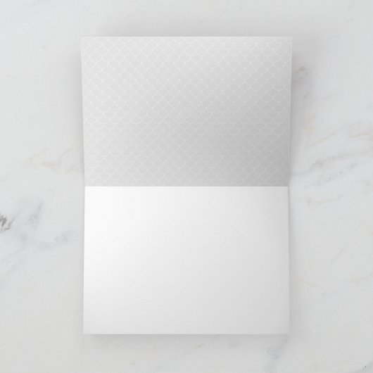 Ik hou zo van je, MATCHA! Dubbele wenskaart Kaart (Binnen)