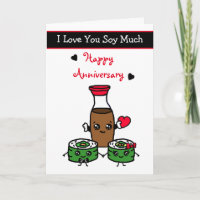 Ik hou zo van je Sushi Pun