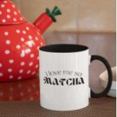 Ik hou zo van Matcha Mok