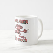 Ik hou zo van Nana Koffiemok (Voorkant rechts)