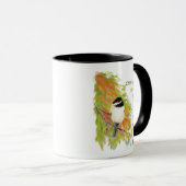 Ik hou zo veel van CHICKADEES dat ik Mok van citat (Voorkant rechts)