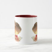 Ik hou zo veel van GEDRAGEN dat ik zo veel plezier Mok (Midden)