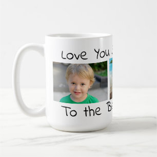 Ik hou zo veel van je Beste papa ooit Koffiemok