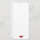 Ik hou zo veel van je feestdagenkaart (Achterkant)