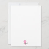 Ik hou zo veel van je feestdagenkaart (Achterkant)