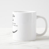 Ik hou zo veel van je grote koffiekop (Rechts)