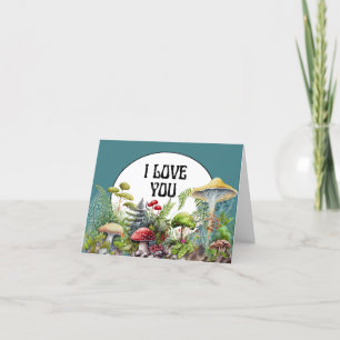 Ik hou zo veel van je Kaart