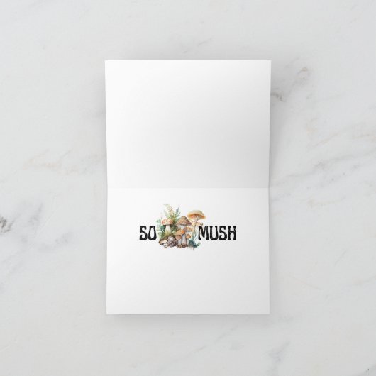 Ik hou zo veel van je Kaart (Binnen)