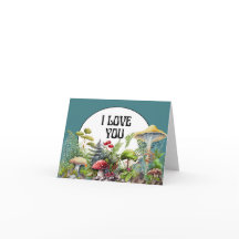 Ik hou zo veel van je Kaart