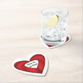 Ik hou zo veel van je kartonnen onderzetters (Insitu)