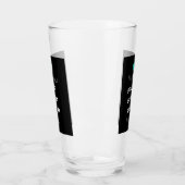 **IK HOU ZO VEEL VAN JE** LIEFDE GLAS (Links)