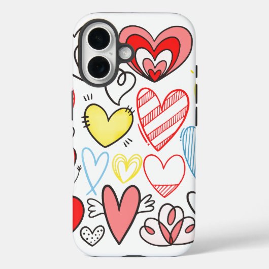 Ik hou zo veel van jou Case-Mate iPhone case (Achterkant)
