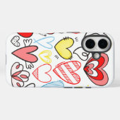 Ik hou zo veel van jou Case-Mate iPhone case (Achterkant (horizontaal))