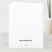 IK HOU ZOVEEL VAN JE, MAAN GROTE KAARTEN (Achterkant)