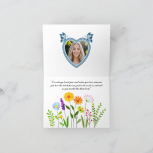 Ik hou zoveel van je, mijn liefde feestdagen kaart