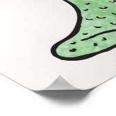 Ik hou zoveel van je (T-Rex) Poster (Hoek)