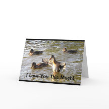 Ik hou zoveel van je Vaderdag