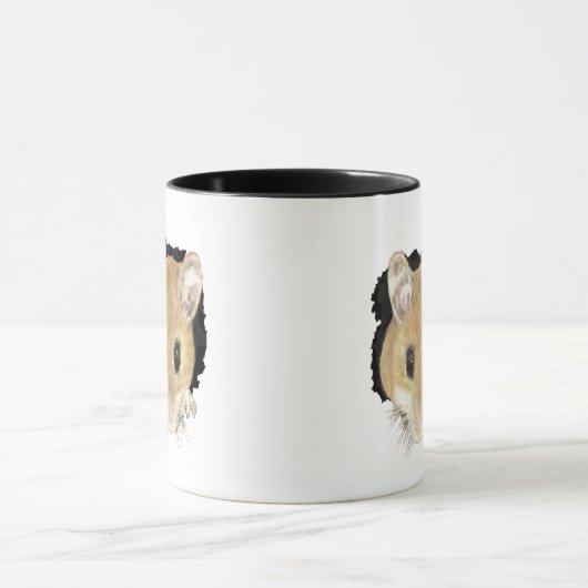 Ik hou zoveel van muizen dat ik de Mok van het cit (Midden)