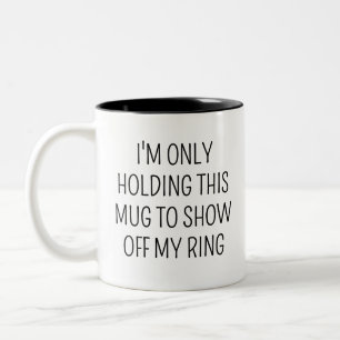 IK HOUD DEZE MOK ALLEEN VAST OM MIJN RING AF TE SH