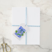 Ik houd turtally van je - Valentijnsdag Cadeaulabel (Met Touw)