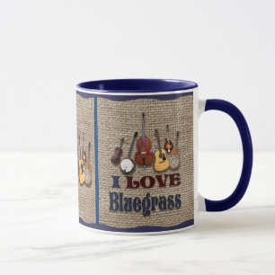 IK HOUD VAN BLUEGRASS-MOK MOK