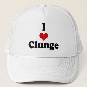 IK HOUD {VAN CLUNGE VAN HET HART} TRUCKER PET