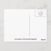 Ik houd van de Eekhoorn van de Yoga Briefkaart (Achterkant)