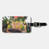 Ik houd van de giften van Kenia Hakuna Matata Bagagelabel (Voorkant horizontaal)