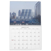 Ik houd van de Kalender van New York (Mar 2027)