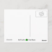 Ik houd van de SpeelSpelen van de Rol Briefkaart (Achterkant)