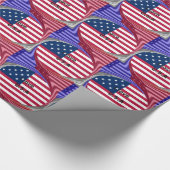 IK HOUD VAN DE VS CADEAUPAPIER (Hoek)