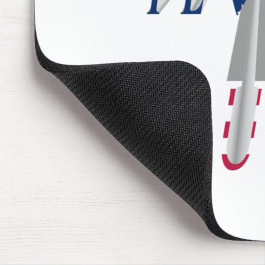 IK HOUD VAN DE VS MUISMAT (Hoek)