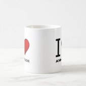 IK HOUD VAN EEN ARBOR, MI - MICHIGAN KOFFIEMOK (Center)