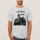 IK HOUD VAN HAUNTED HUUSS T-SHIRT (Voorkant)