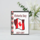 Ik houd van het Collectie van Canada Briefkaart (Staand voorkant)