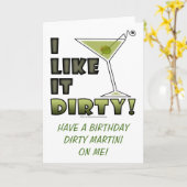 IK HOUD VAN HET VUIL! De vuile Humor van de Kaart (Gele Bloem)