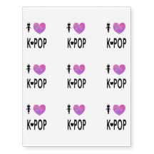 Ik houd van k-Pop
