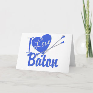 Ik houd van Knuppel Kaart