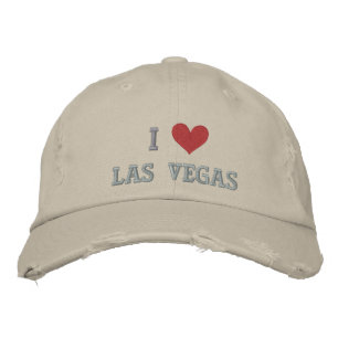 IK HOUD VAN LAS VEGAS - NEVADA GEBORDUURDE PET