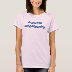 IK HOUD VAN LESBIANEN T-SHIRT