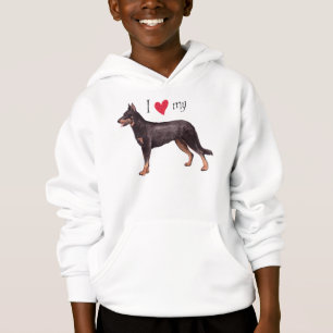 Ik houd van mijn Beauceron